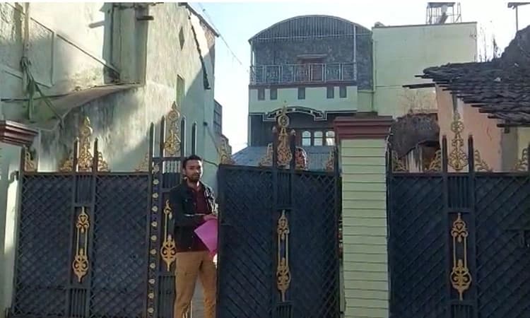 ಚಿಕ್ಕಮಗಳೂರು: ಕೆಪಿಸಿಸಿ ಕಿಸಾನ್ ಸೆಲ್ ರಾಜ್ಯ ಸಂಚಾಲಕನ ಮನೆಗೆ ಐ.ಟಿ. ದಾಳಿ‌