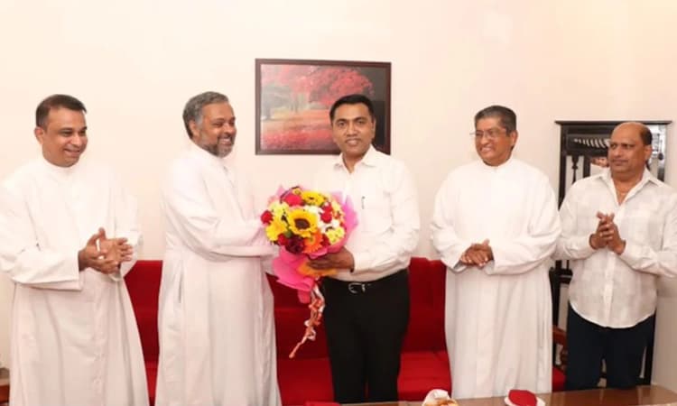 ಪಣಜಿ: ಒಂದೇ ಕುಟುಂಬದ ಇಬ್ಬರಿಗೆ “ಬಿಷಪ್‌’ ಸ್ಥಾನ!