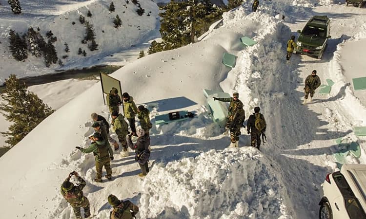 ಹೊಸದಿಲ್ಲಿಗೆ ಮೈನಸ್‌ ಭೀತಿ! 3 ದಿನ ಚಳಿಗಾಳಿ ಅಲರ್ಟ್‌