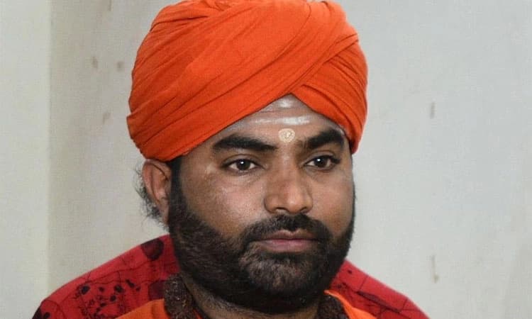 2 ಎ ಮೀಸಲಿಗಾಗಿ ಪೀಠಾರೋಹಣ ನಿರಾಕರಿಸಿದ ವಚನಾನಂದ ಸ್ವಾಮೀಜಿ