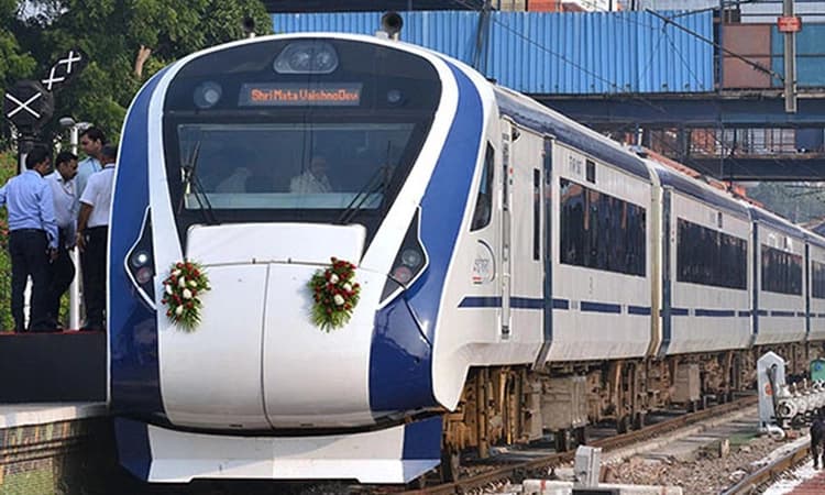 ವಂದೇ ಭಾರತ್‌ 8ನೇ ರೈಲು ಲೋಕಾರ್ಪಣೆ: ಸಿಖಂದರಾಬಾದ್‌ – ವಿಶಾಖಪಟ್ಟಣಂ ನಡುವೆ ಸಂಚಾರ