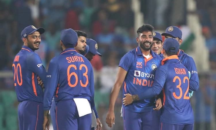 ಏಕದಿನ ಕ್ರಿಕೆಟ್ ನಲ್ಲಿ ದಾಖಲೆ ಅಂತರದ ಗೆಲುವು; ಭಾರತದ ಹೊಸ ದಾಖಲೆ