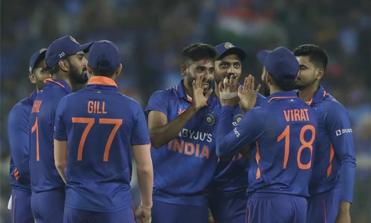 ಭಾರತಕ್ಕೆ  317 ರನ್ ಅಂತರದ ಭಾರೀ ಜಯ: ಲಂಕಾ ವಿರುದ್ದ ಏಕದಿನ ಸರಣಿ ಕ್ಲೀನ್ ಸ್ವೀಪ್