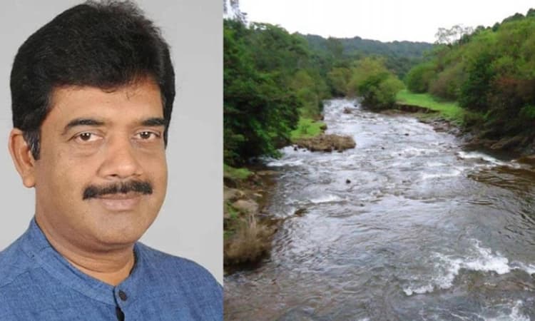 ಮಹದಾಯಿ ಸಮಸ್ಯೆ ಬಗೆಹರಿಸಲು ಬಿಜೆಪಿ ಪಕ್ಷದ ಮಟ್ಟದಲ್ಲಿ ಶ್ರಮಿಸುತ್ತಿದೆ: ಸದಾನಂದ ತಾನಾವಡೆ