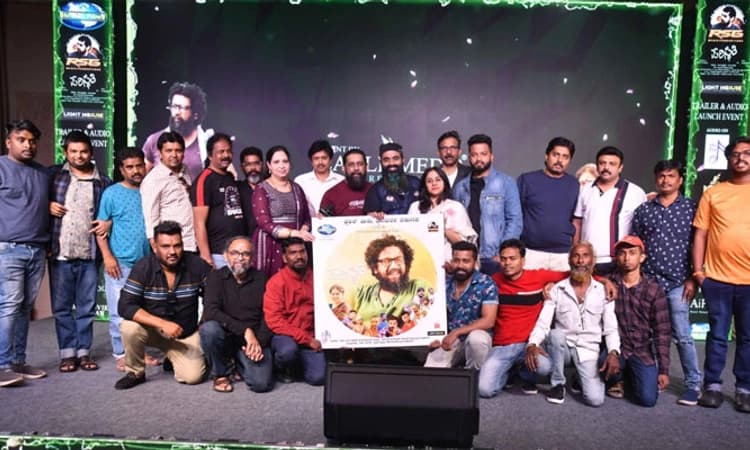 ಕಲಾವಿದನ ‘ಪರಿಸ್ಥಿತಿ’ಗೆ ಚಿತ್ರರೂಪ