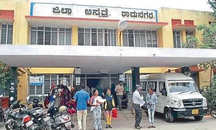 ಆ್ಯಂಬುಲೆನ್ಸ್ ಗೆ ರಿಪೇರಿ ಭಾಗ್ಯ