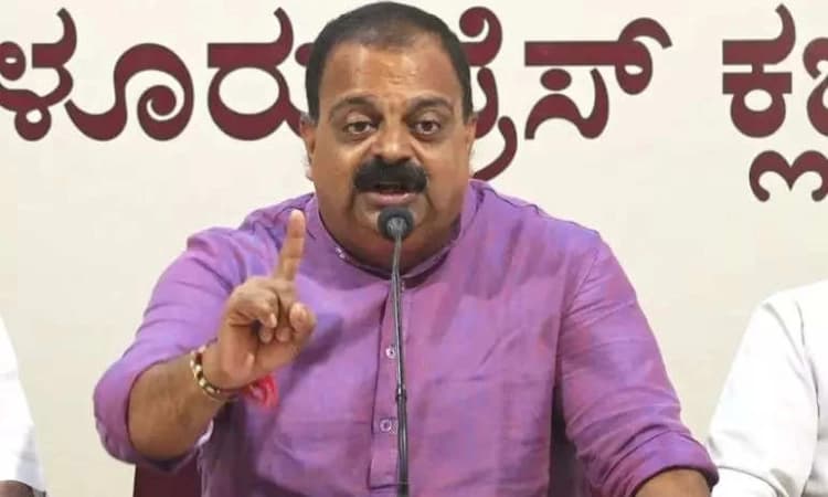 ಅಧಿಕಾರಕ್ಕೆ ಬಂದರೆ 200 ಯೂನಿಟ್‌ ಉಚಿತ ವಿದ್ಯುತ್‌ ಒಂದು ಜೋಕ್‌ : ಜಗದೀಶ ಶೇಣವ