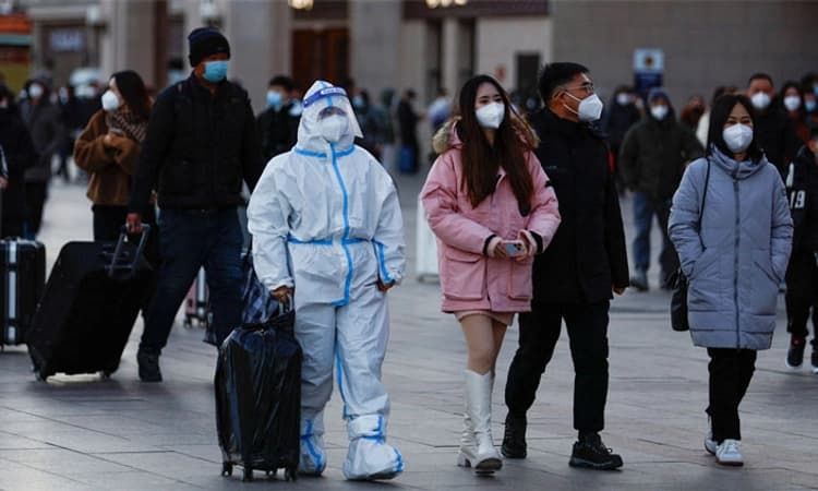 35 ದಿನ; 60,000 ಮಂದಿ ಬಲಿ! ಚೀನದಿಂದ ಮೊದಲ ಬಾರಿಗೆ ಕೋವಿಡ್ ಸಾವಿನ ಸಂಖ್ಯೆ ಬಹಿರಂಗ