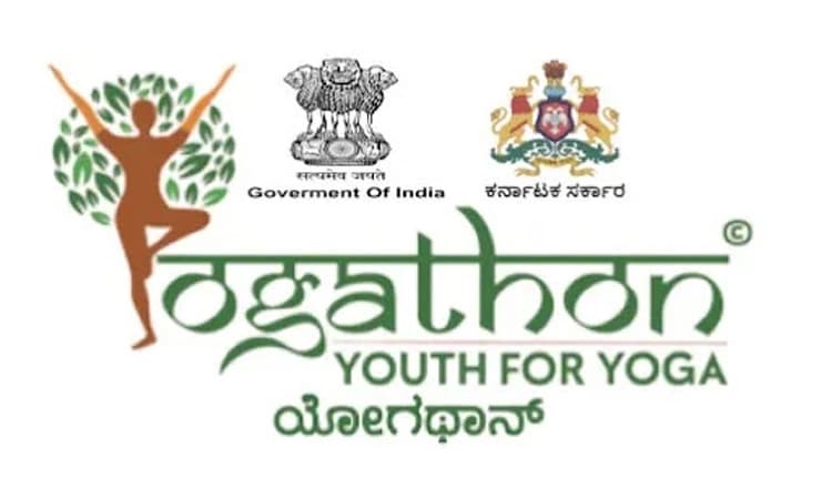 ಯೋಗಥಾನ್‌ಗೆ ಕ್ಷಣಗಣನೆ: ಕಂಠೀರವದಲ್ಲಿ ರಾಜ್ಯಪಾಲರಿಂದ ಉದ್ಘಾಟನೆ: ನಾರಾಯಣ ಗೌಡ