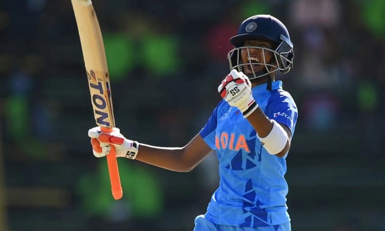 ಅಂಡರ್‌ – 19 ಟಿ20 ವನಿತಾ ವಿಶ್ವಕಪ್‌: ದಕ್ಷಿಣ ಆಫ್ರಿಕಾ ವಿರುದ್ಧ ಭಾರತಕ್ಕೆ ಜಯ