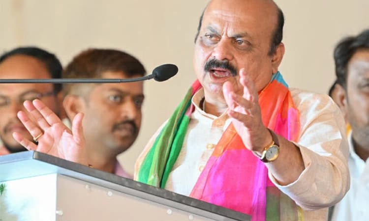 ಪಂಚಮಸಾಲಿ ಸಮಾಜಕ್ಕೆ ಮೀಸಲು ಕೊಡಿಸಲು ಬದ್ಧ: ಸಿಎಂ ಬೊಮ್ಮಾಯಿ