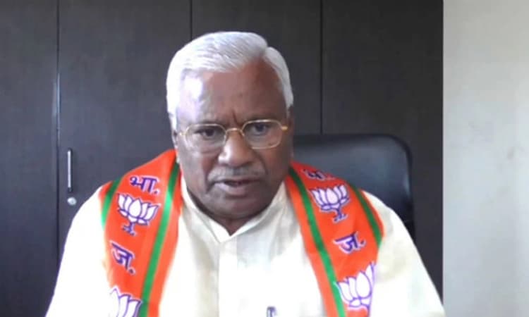 ಚುನಾವಣ ರಾಜಕೀಯಕ್ಕೆ ಸಂಸದ ಬಸವರಾಜು ಗುಡ್‌ಬೈ