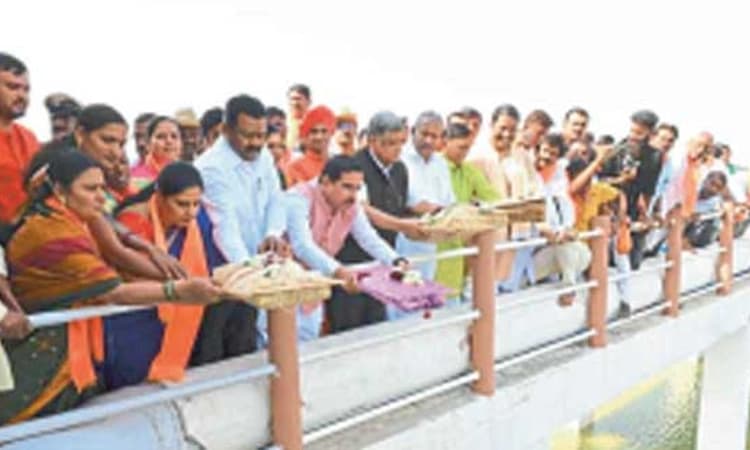 ಕುಡಿವ ನೀರಿಗಾಗಿ 9 ಸಾವಿರ ಕೋಟಿ ಅನುದಾನ: ಭೈರತಿ ಬಸವರಾಜ