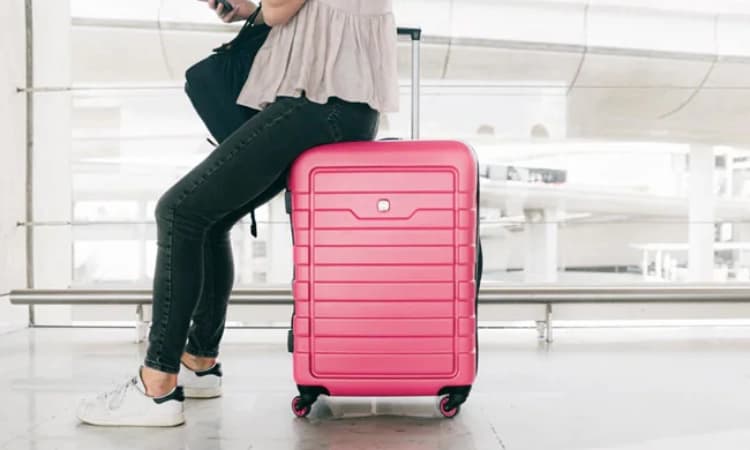 ವಿಮಾನದಲ್ಲಿ ಕಾಣೆಯಾಗಿದ್ದ ಅಮೆರಿಕದ ಮಹಿಳೆಯ ಸೂಟ್ ಕೇಸ್ 4 ವರ್ಷದ ಬಳಿಕ ಪತ್ತೆ