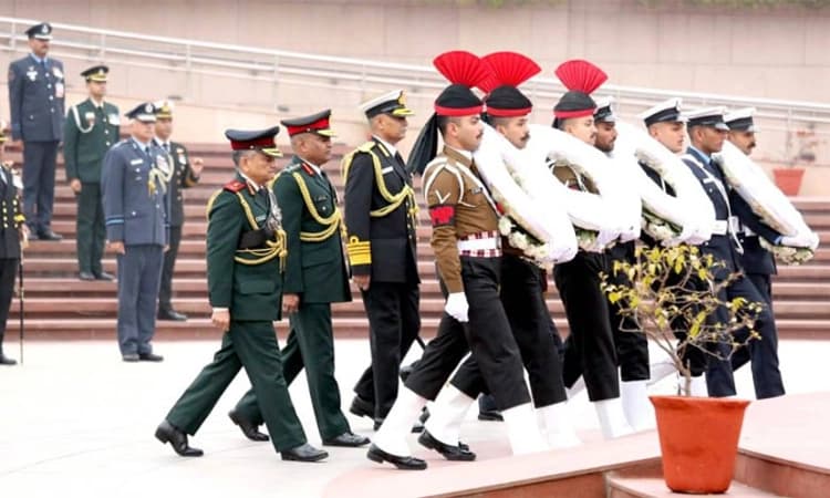 ವಿಶ್ವದ ಅತ್ಯುತ್ತಮ ಪಡೆಗಳಲ್ಲಿ ಭಾರತೀಯ ಸಶಸ್ತ್ರ ಪಡೆಗಳೂ ಒಂದು: ಜನರಲ್ ಪಾಂಡೆ