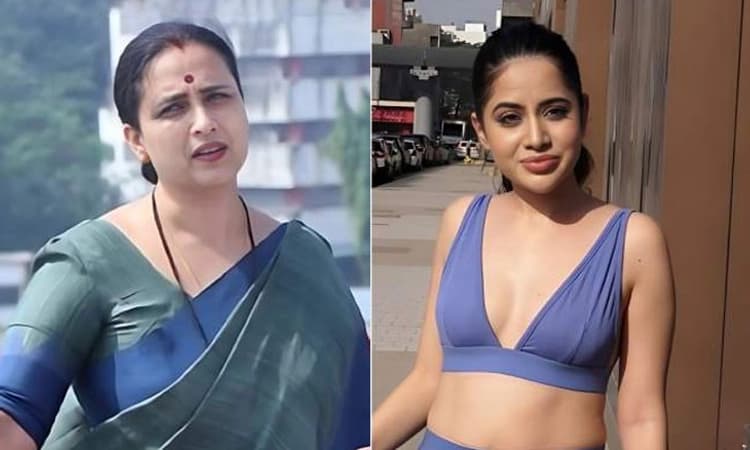 ಬಿಜೆಪಿ ನಾಯಕಿಯ ದೂರು; ಉರ್ಫಿ ಜಾವೇದ್ ಹೇಳಿಕೆ ದಾಖಲಿಸಿಕೊಂಡ ಪೊಲೀಸರು