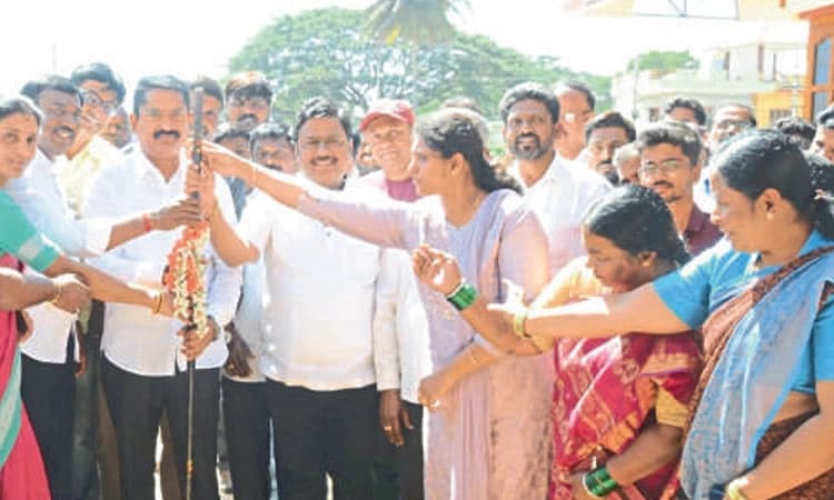 157 ಕೋಟಿಯಲ್ಲಿ ಎಕ್ಸ್‌ ಪ್ರೆಸ್‌ ಕುಡಿವ ನೀರಿನ ಲೈನ್