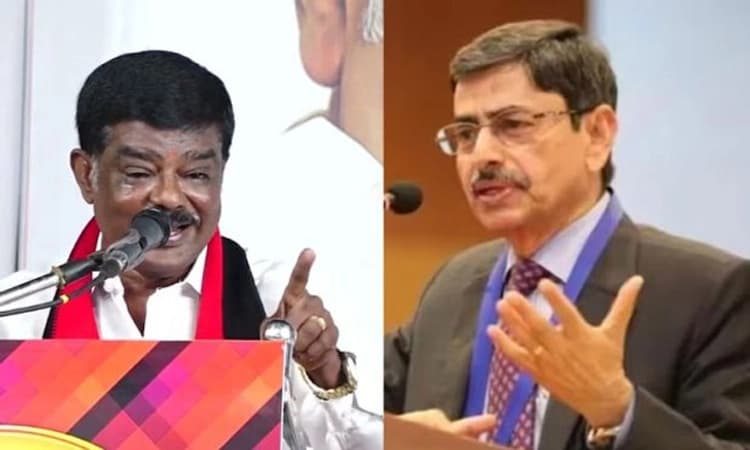 ತಮಿಳುನಾಡು ಡಿಎಂಕೆ ನಾಯಕನ ವಿರುದ್ಧ ಕ್ರಿಮಿನಲ್ ಮೊಕದ್ದಮೆ ದಾಖಲಿಸುವಂತೆ ದೂರು