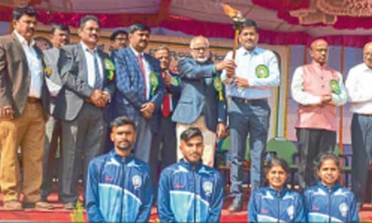 ದೈಹಿಕ ಚಟುವಟಿಕೆಗಳಿಗೆ ಕ್ರೀಡೆ ಅವಶ್ಯ; ಗುರುಪಾದ ಡೂಗನವರ