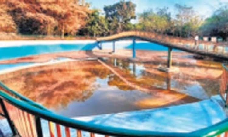 ಗಂಗನಪಳ್ಳ ಪುನಃಶ್ಚೇತನ ! 42 ಲಕ್ಷ ರೂ. ವೆಚ್ಚದಲ್ಲಿ ವಿವಿಧ ಅಭಿವೃದ್ಧಿ ಕಾಮಗಾರಿ