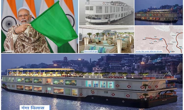 ದೇಶದಲ್ಲಿ ಪ್ರವಾಸೋದ್ಯಮದ ಹೊಸ ಯುಗ ಆರಂಭ: ಪ್ರಧಾನಿ ಮೋದಿ