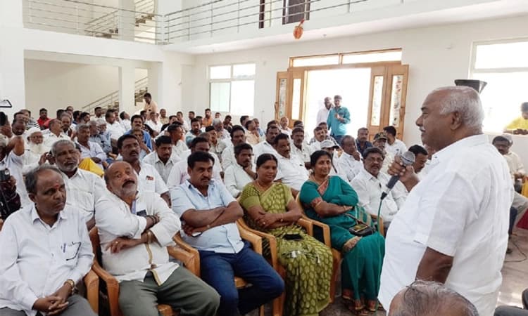 ಶಿಕ್ಷಣ,ಆರೋಗ್ಯ,ಉನ್ನತ ಶಿಕ್ಷಣ ಇಲಾಖೆ ಭ್ರಷ್ಟಾಚಾರದ ತಾಣವಾಗಿದೆ : ಎಚ್.ವಿಶ್ವನಾಥ್