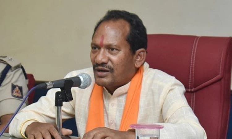 ಪರವಾನಿಗೆ ಇಲ್ಲದೆ ಪ್ರಾಣಿ ಮಾರಾಟ ವಿರುದ್ಧ ಕ್ರಮ: ಸಚಿವ ಪ್ರಭು ಚೌವ್ಹಾಣ್‌