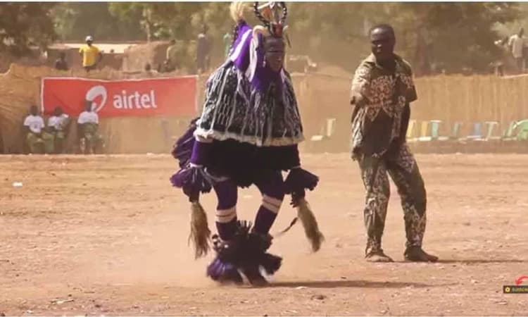 ಜಾಲತಾಣದಲ್ಲಿ ಝೌಲಿ ನೃತ್ಯ ವಿಡಿಯೋ ವೈರಲ್‌