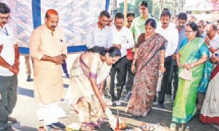 ಕಲ್ಯಾಣಪುರ ಸಂತೆಕಟ್ಟೆ ಓವರ್‌ಪಾಸ್‌: 3 ಪಾಳಿ ಕೆಲಸಕ್ಕೆ ಸೂಚನೆ