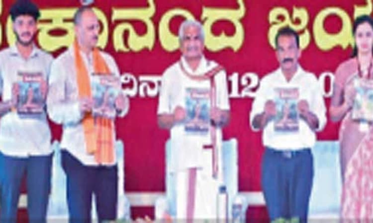 ಹಿಂದುತ್ವ ಭಾಷಣದ ಸಲಕರಣೆಯಲ್ಲ; ಅನಂತ ಕುಮಾರ್‌ ಹೆಗಡೆ