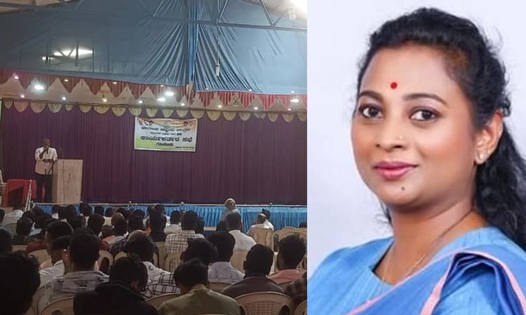 ಮೂಡಿಗೆರೆ ಕ್ಷೇತ್ರದಲ್ಲಿ ‘ಕೈ’ ಕಲಹ: ನಯನ ಮೋಟಮ್ಮ ವಿರುದ್ಧ ‘ಭಿನ್ನ’ರ ಸಭೆ