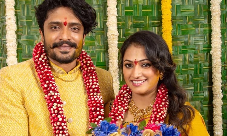 ಸಿಂಹಪ್ರಿಯಾ ಮ್ಯಾರೇಜ್‌ ಸ್ಟೋರಿ: ಪ್ರೇಮ್‌ ಕಹಾನಿ ಬಿಚ್ಚಿಟ್ಟ ಜೋಡಿ