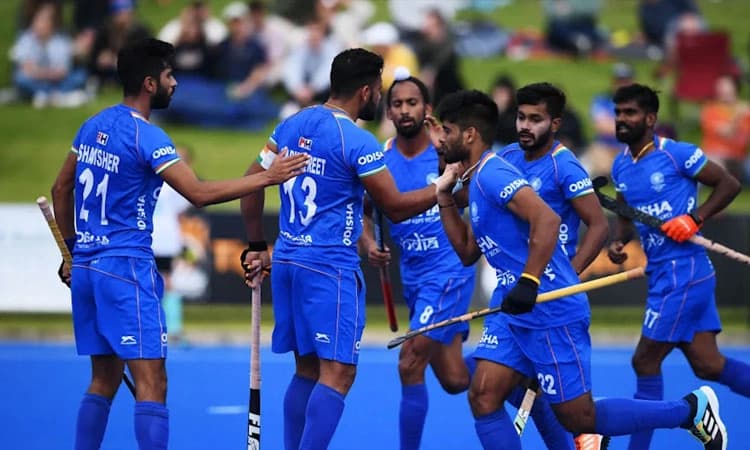 ಹಾಕಿ ವಿಶ್ವಕಪ್‌ಗೆ ಸ್ಫೂರ್ತಿಯಾಗಲಿ ಒಲಿಂಪಿಕ್ಸ್‌  ಕಂಚು