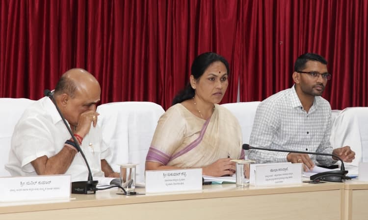 ಕೊಂಕಣ ರೈಲ್ವೇ ಸುರಕ್ಷೆಗೆ ಹೊಸದಿಲ್ಲಿಯಲ್ಲಿ ಸಭೆ