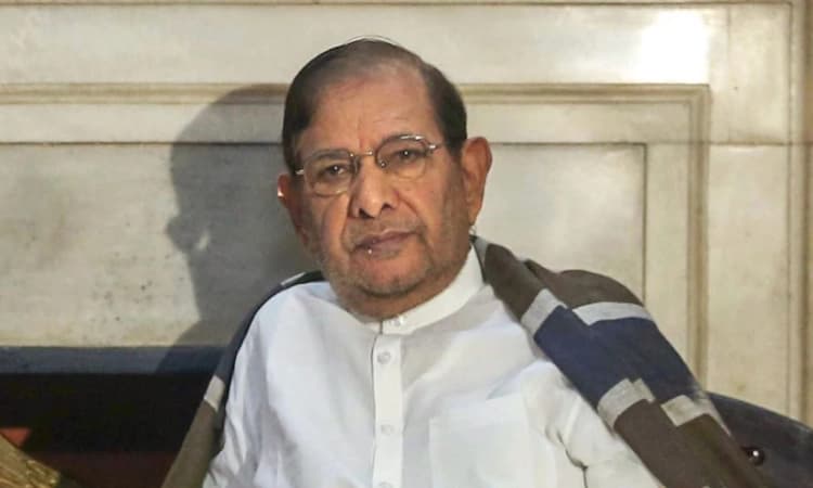 ಮಾಜಿ ಕೇಂದ್ರ ಸಚಿವ, ಆರ್ ಜೆಡಿ ಹಿರಿಯ ನಾಯಕ ಶರದ್ ಯಾದವ್ ನಿಧನ