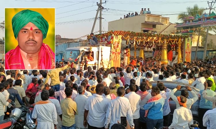 ವೀರಮಹಾಂತ ಶಿವಾಚಾರ್ಯರು ಪಂಚಭೂತಗಳಲ್ಲಿ ಲೀನ… ಭಕ್ತರಿಂದ ಕಣ್ಣೀರ ವಿದಾಯ