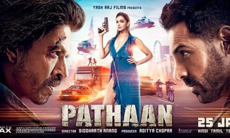 ಸಾಕಷ್ಟು ಶ್ರಮದ ಫಲ ‘ಪಠಾಣ್’ ಚಿತ್ರ : ಸಂಭ್ರಮದಲ್ಲಿ ನಟ ಜಾನ್ ಅಬ್ರಹಾಂ