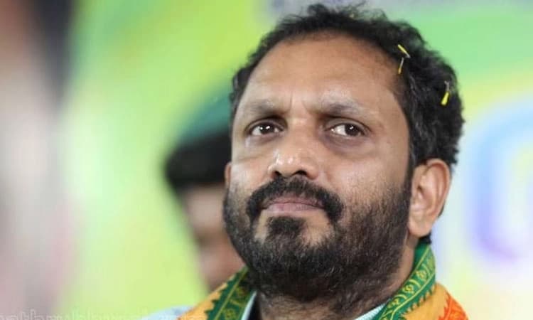 ಮಂಜೇಶ್ವರ ಚುನಾವಣೆ ಲಂಚ ಪ್ರಕರಣ: ಕೆ. ಸುರೇಂದ್ರನ್‌ ಒಂದನೇ ಆರೋಪಿಯಾಗಿಸಿ ಆರೋಪ ಪಟ್ಟಿ ಸಲ್ಲಿಕೆ