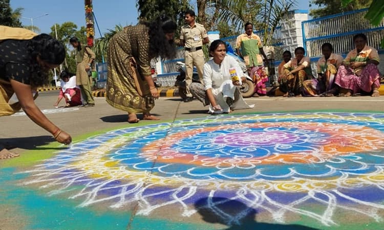 ಹುಬ್ಬಳ್ಳಿ: ಪ್ರಧಾನಿ ಮೋದಿ ಸ್ವಾಗತಕ್ಕೆ ಭರ್ಜರಿ ಸಿದ್ಧತೆ