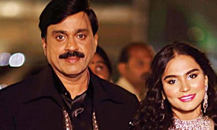 ರಾಜಕೀಯ ರಂಗ ಪ್ರವೇಶಿಸಿದ ಜನಾರ್ದನ ರೆಡ್ಡಿ ಪುತ್ರಿ ಬ್ರಾಹ್ಮಿಣಿ