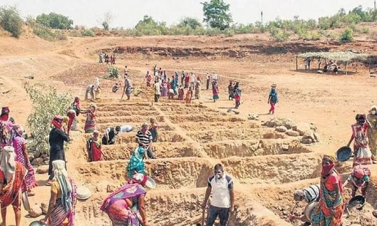 ಕೋಟಿ ಕೈಗಳಿಗೆ ಕೆಲಸ ನೀಡಿದ ಬೆಳಗಾವಿ; ನರೇಗಾ ಮಾನವ ದಿನ ಸೃಜನೆಯಲ್ಲಿ ರಾಜ್ಯದಲ್ಲೇ ಪ್ರಥಮ