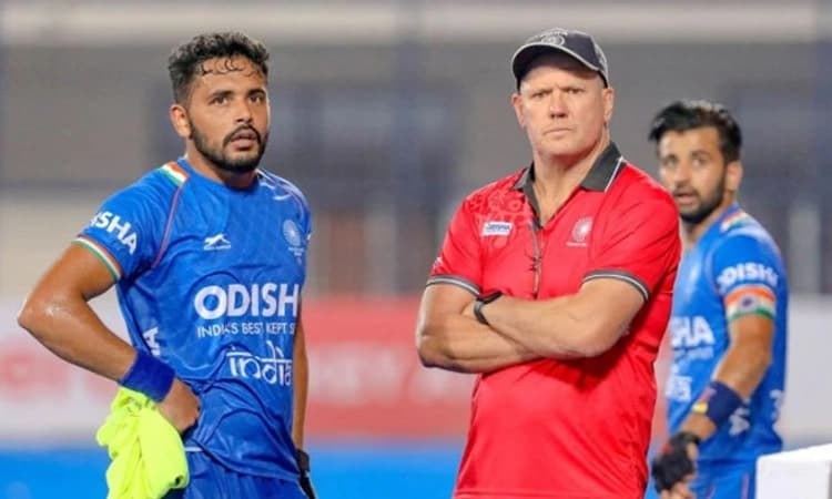 ಹರ್ಮನ್‌ಪ್ರೀತ್‌ ಸಿಂಗ್‌ ಮೇಲೆ ಒತ್ತಡ: ಕೋಚ್‌ ಗ್ರಹಾಂ ರೀಡ್‌