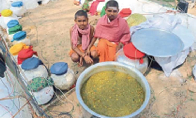 ಗದಗ: ಅನ್ನ-ಜ್ಞಾನ ದಾಸೋಹ ನಾಡಲ್ಲಿ ಜಾತ್ರಾ ಮಹೋತ್ಸವ