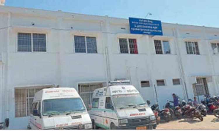 ಕುಂದಾಪುರ; ಸೇವೆಗೆ ದೊರೆಯದ ವಾಕ್‌ ಶ್ರವಣ ಕೇಂದ್ರ ಕಟ್ಟಡ