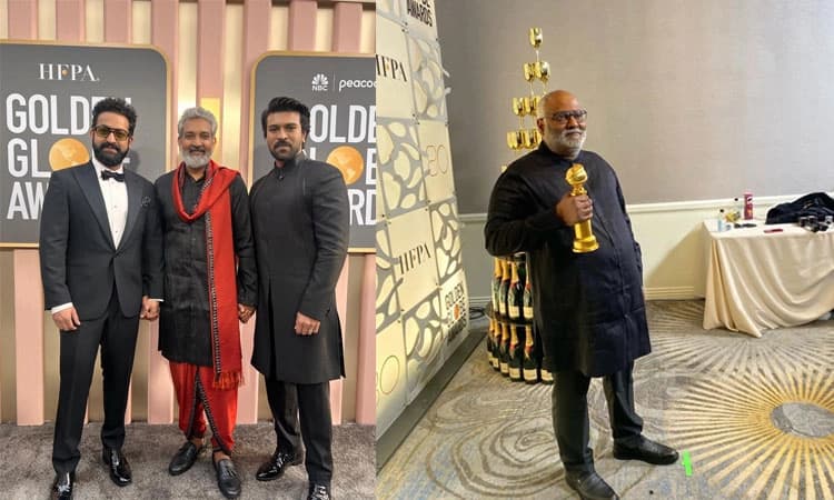 ಪ್ರತಿಷ್ಠಿತ ಗೋಲ್ಡನ್‌ ಗ್ಲೋಬ್‌ ಪ್ರಶಸ್ತಿ ಗೆದ್ದ ʼಆರ್‌ ಆರ್‌ ಆರ್‌ʼ ʼನಾಟು ನಾಟುʼ ಹಾಡಿಗೆ ಅಂತಾರಾಷ್ಟ್ರೀಯ ಅವಾರ್ಡ್