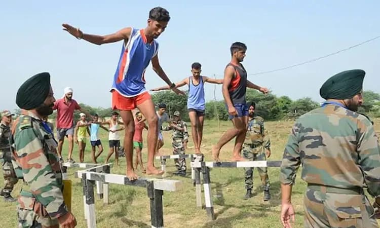 ಮೊದಲ ಬ್ಯಾಚ್‌ನ ಅಗ್ನಿವೀರರಿಗೆ ತರಬೇತಿ ಆರಂಭ: ಹೈದರಾಬಾದ್‌, ನಾಸಿಕ್‌, ರಾಮಗಢ ಕೇಂದ್ರಗಳಲ್ಲಿ ತರಬೇತಿ
