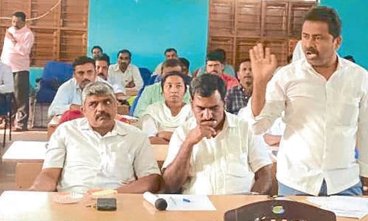 ನೀರಿನ ಘಟಕ ದುರಸ್ತಿಗೆ ಕ್ರಮವಹಿಸಿಲ್ಲ