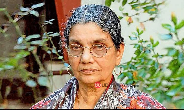 ಮಂಗಳೂರು: ಖ್ಯಾತ ಸಾಹಿತಿ ಸಾರಾ ಅಬೂಬಕ್ಕರ್ ನಿಧನ