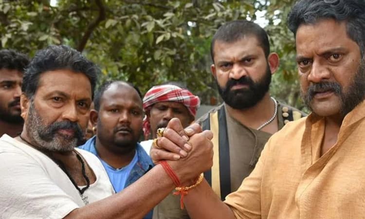 ‘ಗರಡಿ’ ಮನೆಯಲ್ಲಿ ಪಾಟೀಲ್‌ ಅಂಡ್‌ ಟೀಮ್‌