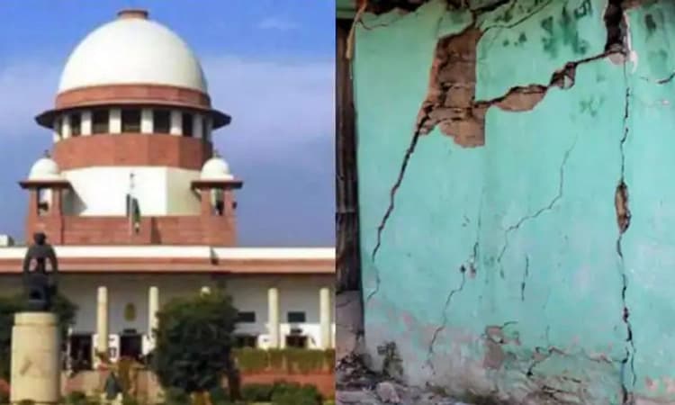 ಎಲ್ಲಾ ವಿಚಾರಗಳು ನಮ್ಮಲ್ಲಿ ಬರಬೇಕಿಲ್ಲ..: ಜೋಶಿಮಠ ಅರ್ಜಿಯ ತುರ್ತು ವಿಚಾರಣೆ ನಿರಾಕರಿಸಿದ ಸುಪ್ರೀಂ